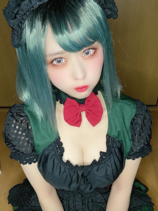 Twitterのコスプレ画像54