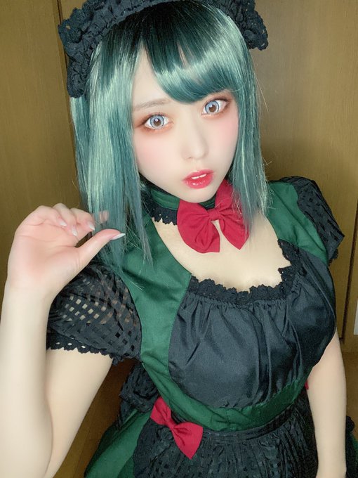 Twitterのコスプレ画像55