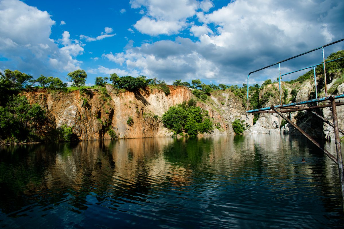 ZimBho_Official's tweet image. Plan to #TravelTomorrow...summer shall come...the #Greenpool awaits!
#Mutorashanga
#Adventure
#TravelLocal 
#DomesticTourism