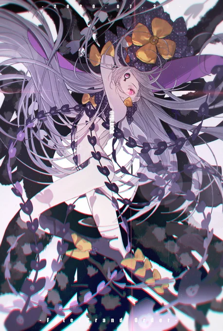 #FGO #FateGO 
アビゲイル 