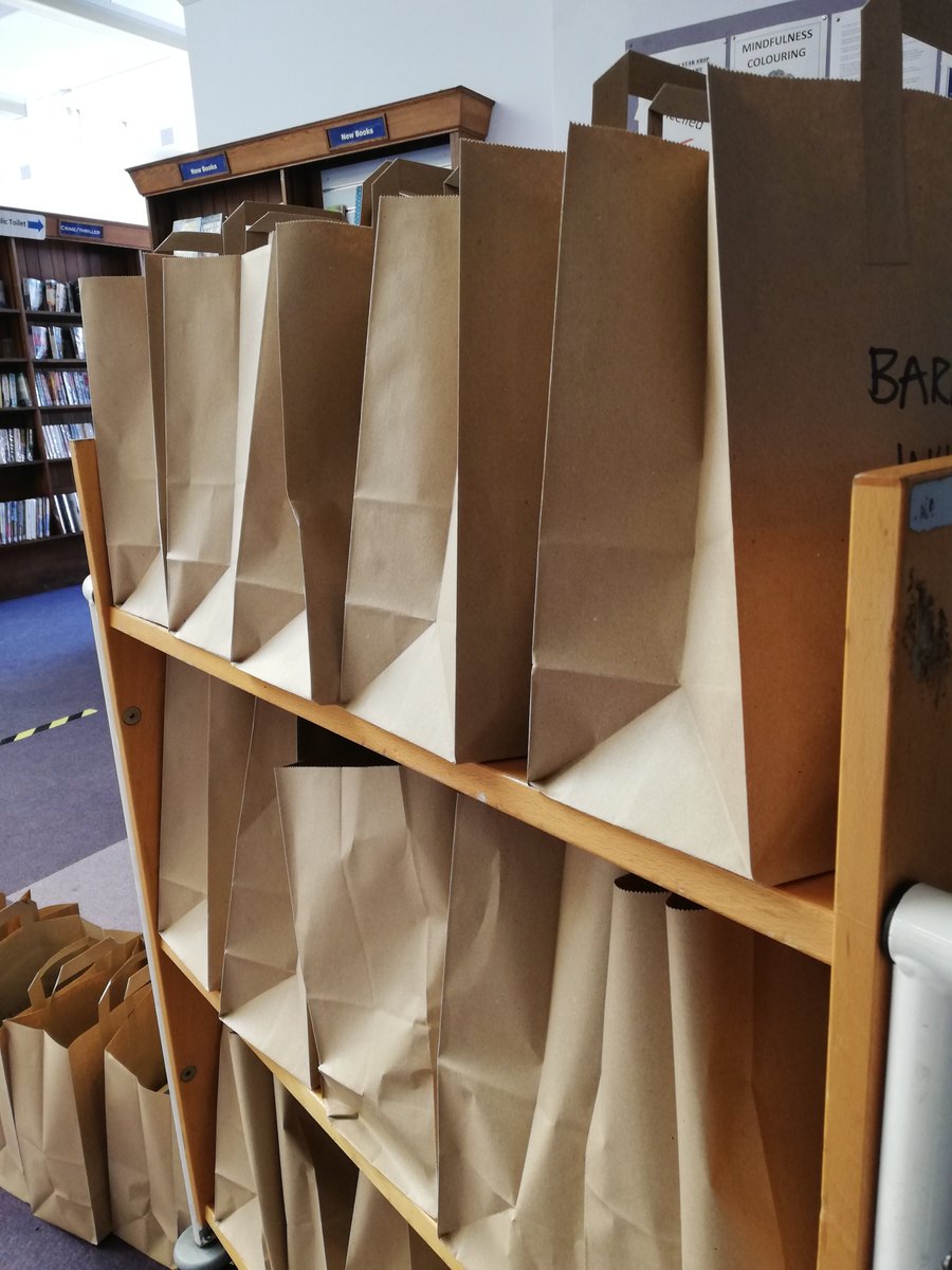 Kingston Libraries tweet media