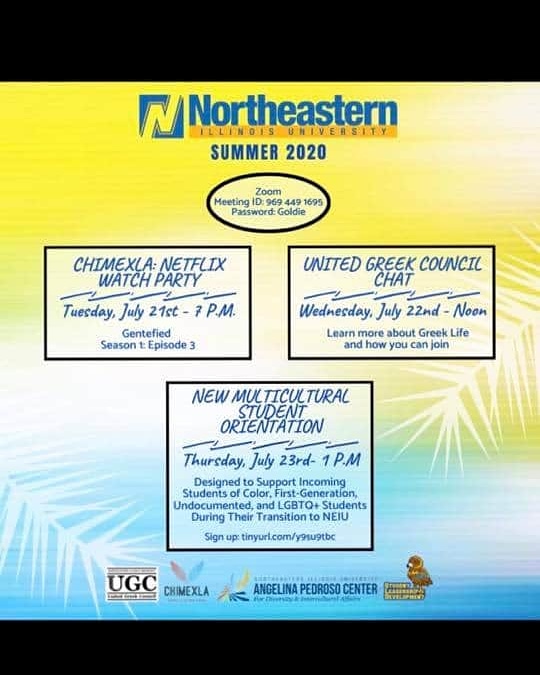 Neiuorientation's tweet photo. https://t.co/sYaekPF7oN