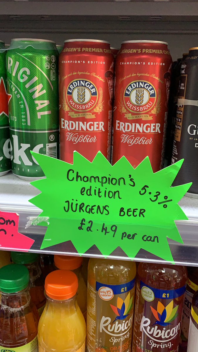 StansNews's tweet photo. Premier league champions don’t forget tomorrow game v Chelsea and presentation while stocks last PLEASE RT ALL https://t.co/LbJ9iTnX2p