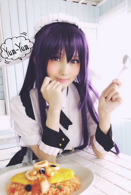 Twitterのコスプレ画像33