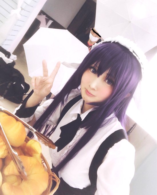 Twitterのコスプレ画像34