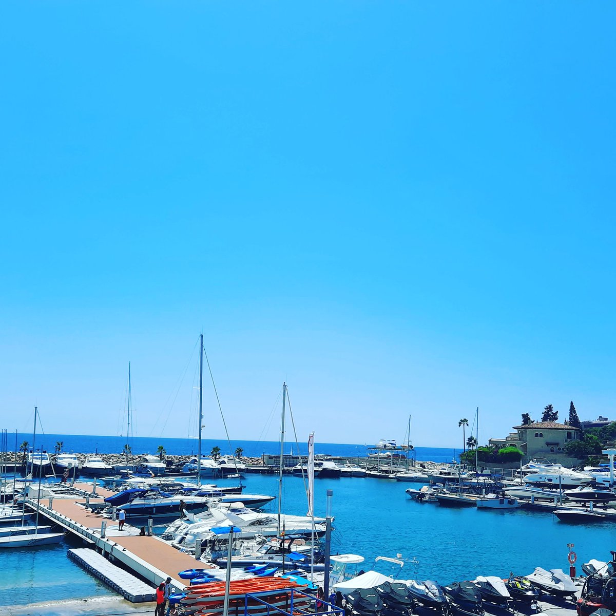 MillerMarine's tweet photo. Port Cala Nova #portcalanova #palmamallorca #yachtsurvey  #marinesurveyor #superyachtsurvey https://t.co/09ErnicS7o