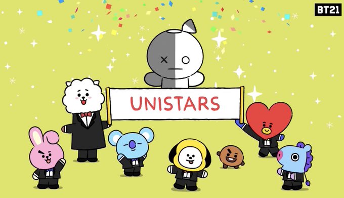 Unistarsのtwitterイラスト検索結果 古い順