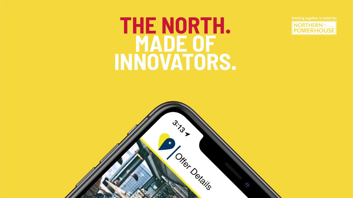 good_tasteclub's tweet image. We are now a @NPHinfo Northern Powerhouse partner! Working with over 300 businesses to boost the #Northern economy through skills, #innovation, transport and culture #NPH #NorthernPowerhouse #NPHpartner #York @MakeItYork @VisitYork  @VisitYorkBiz