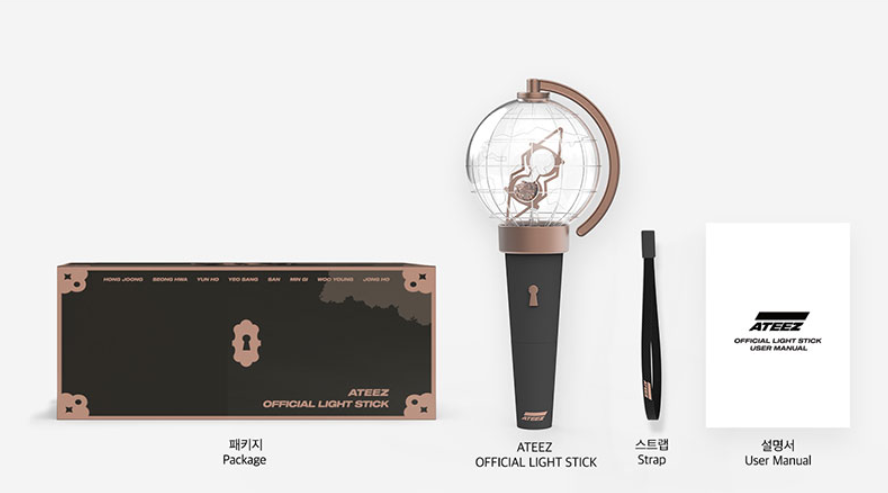 Hangukshop's tweet photo. [PRE] แท่งไฟ #ATEEZ 
📍 รีสต็อคเเล้ว 
❤เเท่งละ 1250฿
🌟ส่ง70/100 

#ตลาดนัดAteez #ตลาดนัดเอถีณี #ตลาดนัดATINY  #ตลาดนัดรวมด้อม #ตลาดนัดเอทีซ @RTForYouu @_RTkpopForYou @rtfollow_all @Koreacafe_RT @EXOL_Market @rt_kpopmini @allcutekorea https://t.co/ZLHDSzCa8M