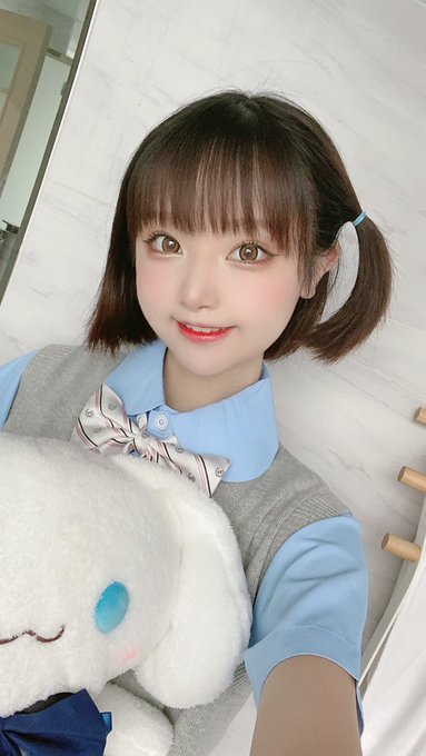 Twitterのコスプレ画像4