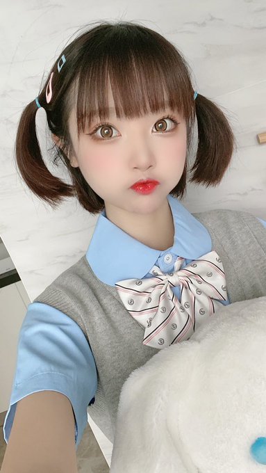 Twitterのコスプレ画像7