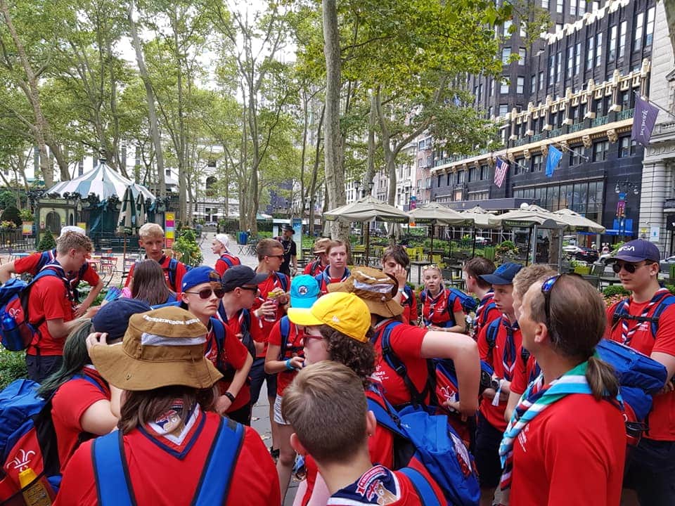 Manx Scouts @ WSJ tweet media