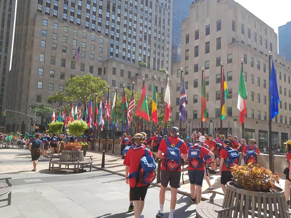 Manx Scouts @ WSJ tweet media