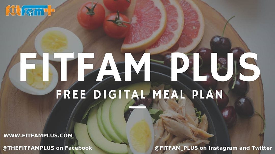 fitfam_plus's tweet photo. Need some help keeping fit? 

Fitfam Plus comes to the rescue with a free digital meal plan!

Download meal plan https://t.co/ww9maucH75

#fitfamplus #fitness #FitnessMotivation #eatclean #workout #COVID19 https://t.co/OpJACUDqtt