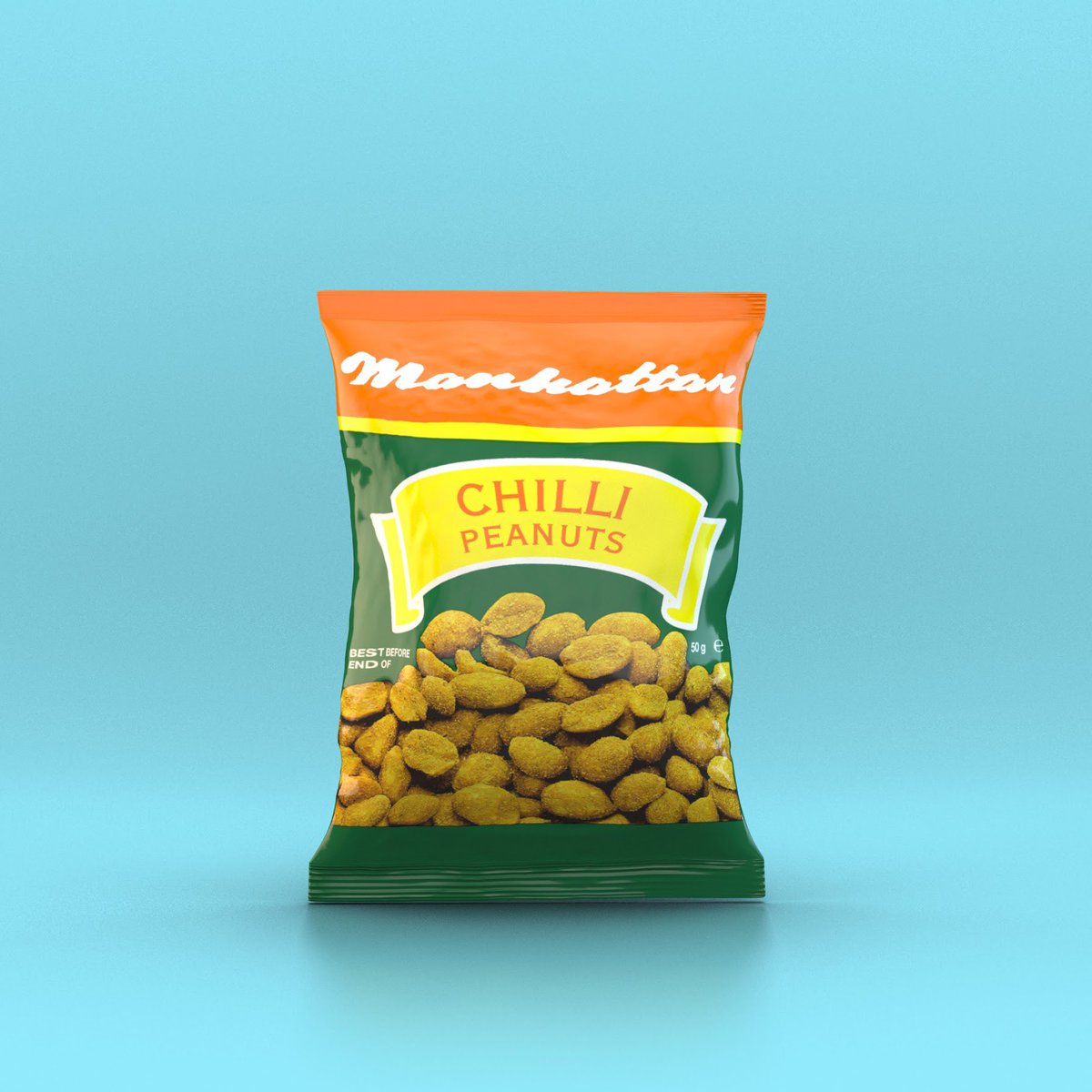 Manhattan Popcorn tweet media