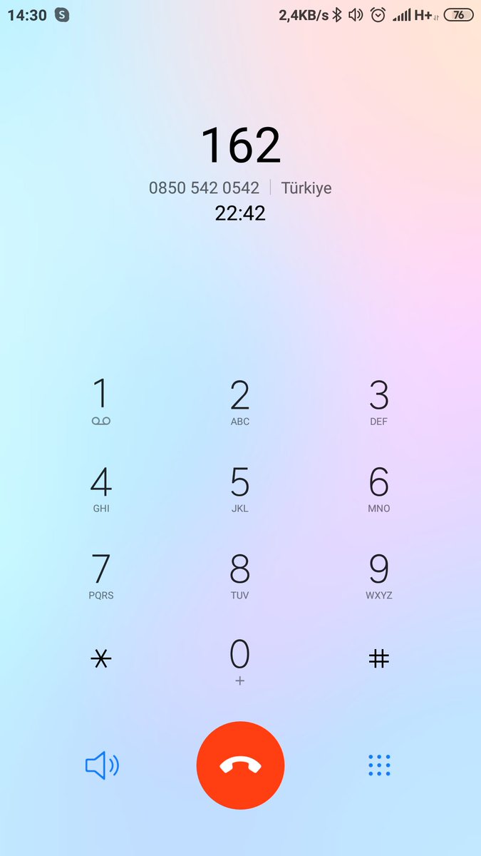Kucukaslan's tweet photo. @VodafoneDestek 20 dk geçti teknik destek için aradım hala müşteri temsilcisi baglanacagim. https://t.co/74Kmy8zL7B
