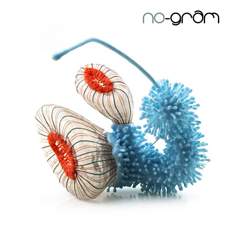 no_gram's tweet photo. Seulgi Kwon

"Candy bar" | brooch - unique piece | silicone, pigment, plastic, thread, stainless steel

https://t.co/4ygRsltKCP

#nogram #alternativesgallery #jewelrydesigner #SeulgiKwon #Korea #contemporaryjewellery #handmade #organicforms #silicone #pigment #jewelrydesign https://t.co/O1lMmTZbWj