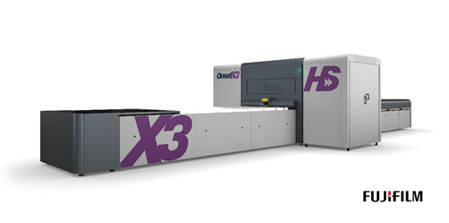 Image for the Tweet beginning: Outstanding press uptime and reliability.