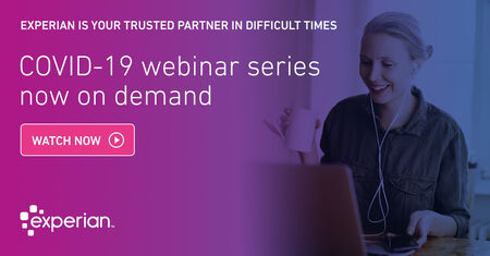 Experian_NL's tweet photo. How can real-time alternative data protect you and your clients? Watch our webinar ‘The New Normal’ On Demand. https://t.co/H1ZMeC0zBK #fraudmanagement #riskmanagement #risicobeheer #WDI #alternatievedata #webdatainsights #EWS https://t.co/kIVBcfR90T