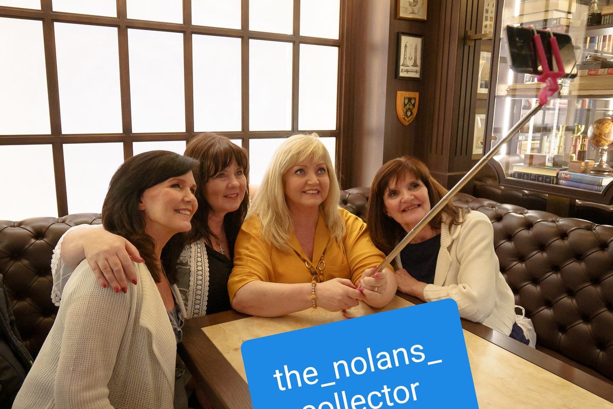 nolans_the's tweet photo. The Nolans Collector

Enjoy this evenings episode (3) of "The Nolans Go Cruising" on Quest Red chaneel. Here is a great performance by the sisters singing "Fame".

#TheNolans #NolanSisters #ノーランズ #80s #RealityTelevision #TelevisonSeries #Music #TheNolansGoCruising https://t.co/gKu6N4YnUv