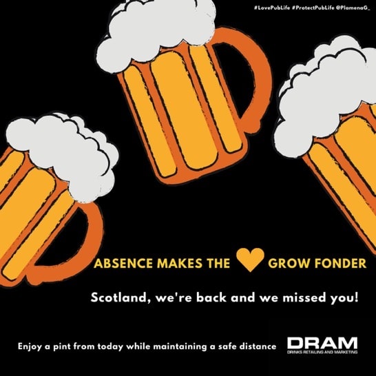 OneMinuteBriefs's tweet photo. OMB @DRAMScotland #LovePubLife #ProtectPubLife Brief Winner: @PLAMENAG_
Winning the public vote over at https://t.co/Nv1AzI4H2R Well done. Enjoy your prizes!! @TheDrum https://t.co/sStFMLNFNu