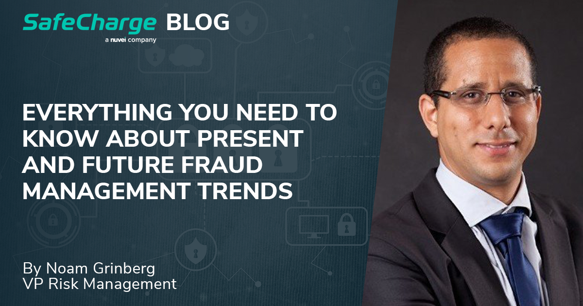 SafeCharge tweet media