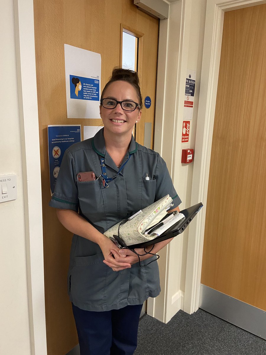 newark_team's tweet photo. Congratulations to our Nursing Associate Sarah on gaining her place on the top up nursing course with @DerbyUni.  We are really proud of you and you will make a fantastic Registered Nurse @NottsHealthcare @annette_ellison @joanna_ranjaya https://t.co/98KbWB09F3