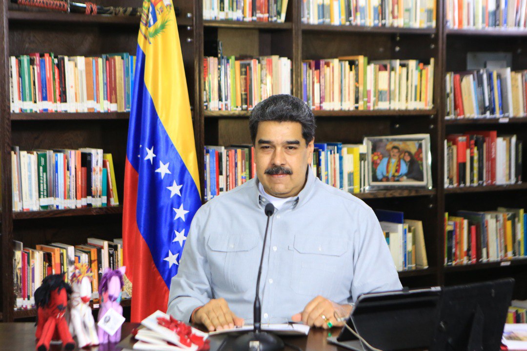 SGR_Merida's tweet photo. LA ETIQUETA DEL DÍA: #UniónFuerzaYConciencia

El pueblo venezolano y las autoridades mantienen una batalla contra la pandemia. Estamos demostrando con hechos la capacidad que tenemos para salir adelante  tecnológica, científica y socialmente. https://t.co/Fc1gFMegYf