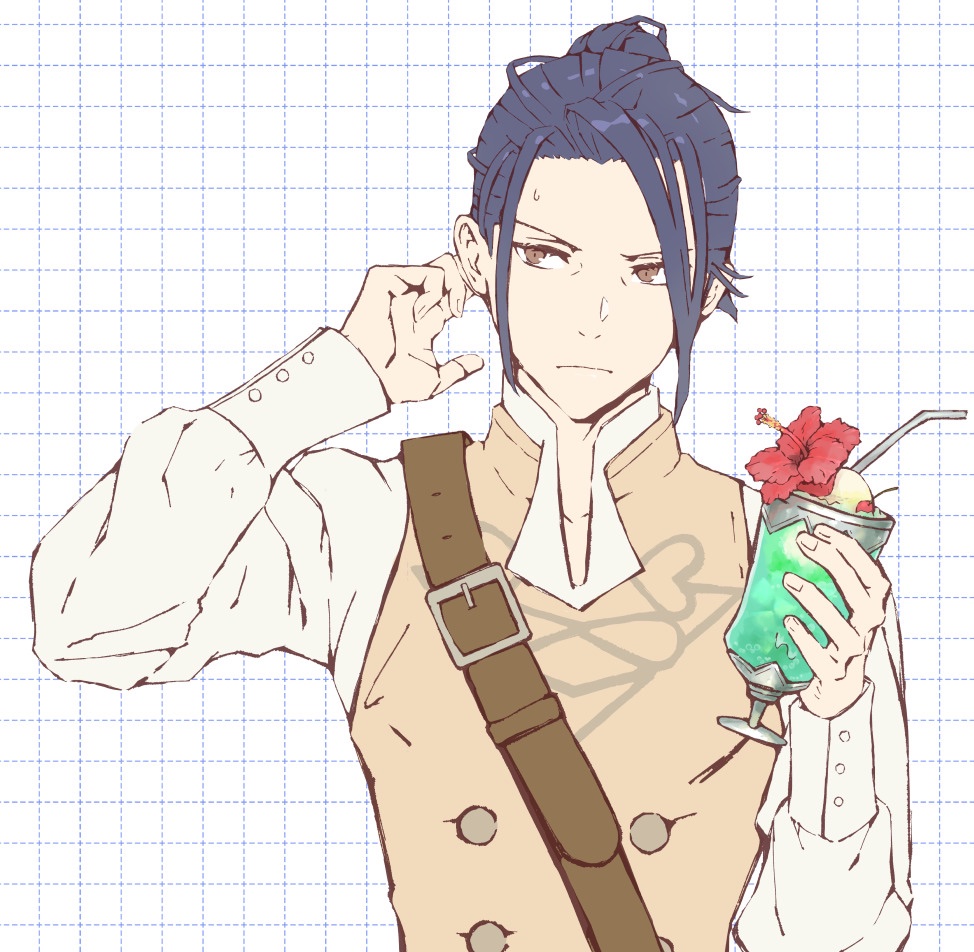 sumuco2's tweet photo. 夏服フェリクス
(匂わせてるよ) https://t.co/D9CJgC76yH