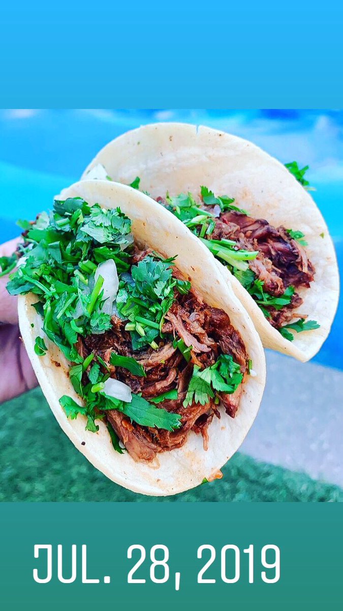 sico_don's tweet photo. Taco Tuesday! Deliverys y Carry Out desde la 11:00am @ 3:00pm (787)601-9757 #tacos #burritos #quesadillas #nachos #sabanagrande #tacotuesday #comidamexicana #jarritos https://t.co/sS6rSVTTKV