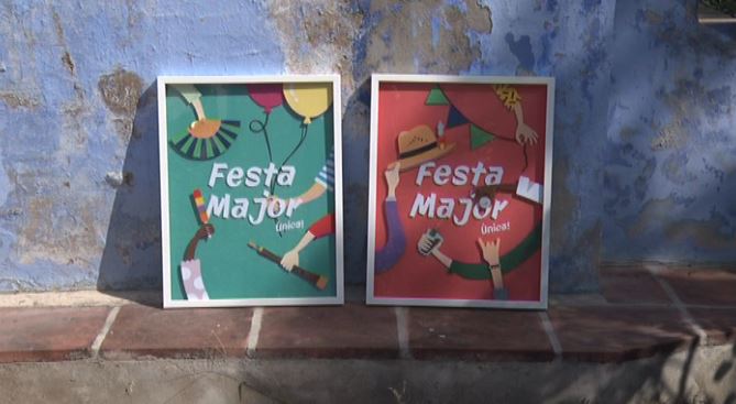 El cartell de #SantaAnna2020 es divideix en dos per representar la diversitat del Vendrell
rtvelvendrell.cat/el-cartell-de-… #SantaAnna #fmvendrell
