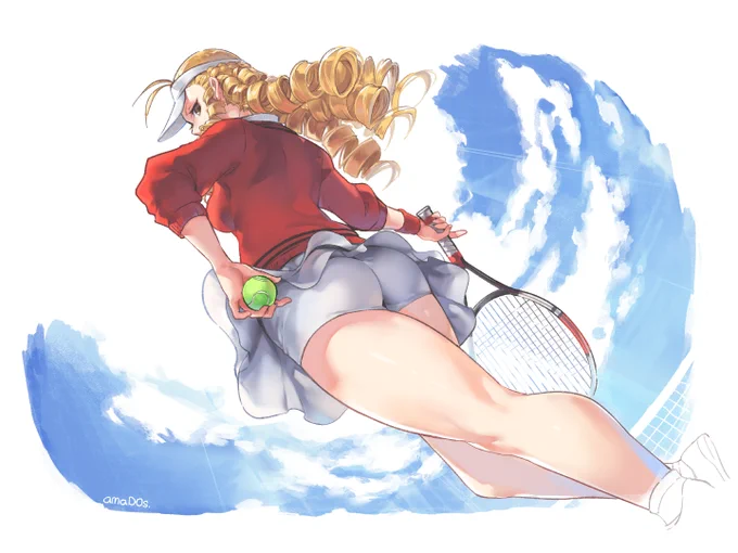 カプコンスポーツクラブ
#StreetFighterV 