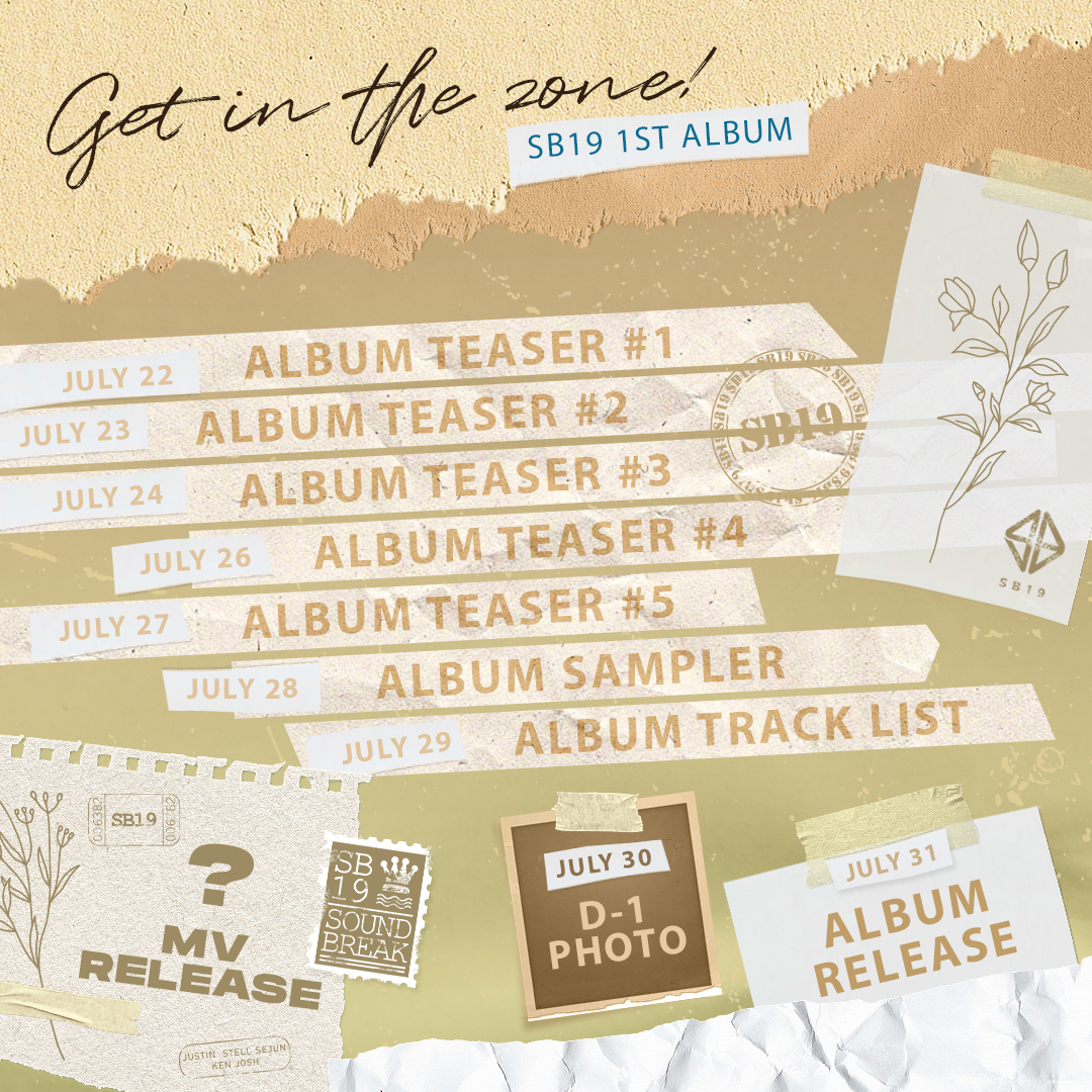 SB19 Official tweet media