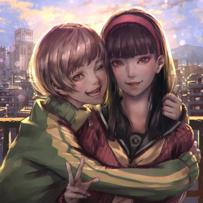 #女の子のイラストだけで興味を持ってくれる方へ届け
だけというか、しか描いてない…! 