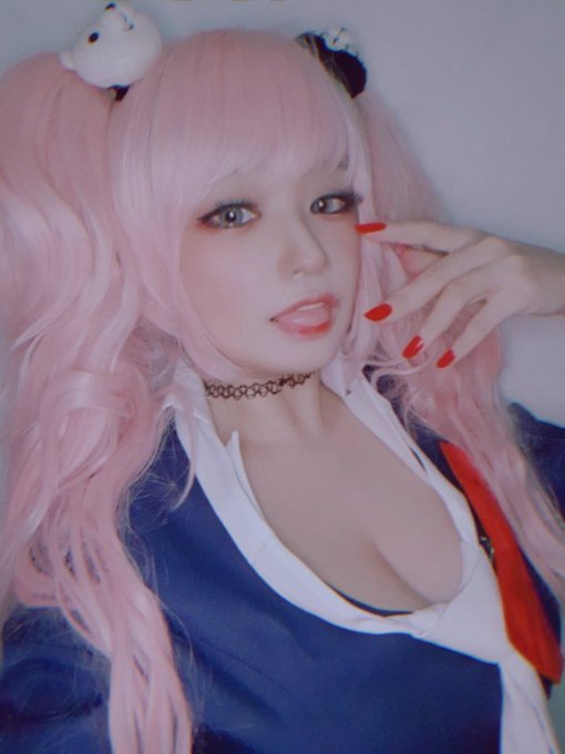 Twitterのコスプレ画像1