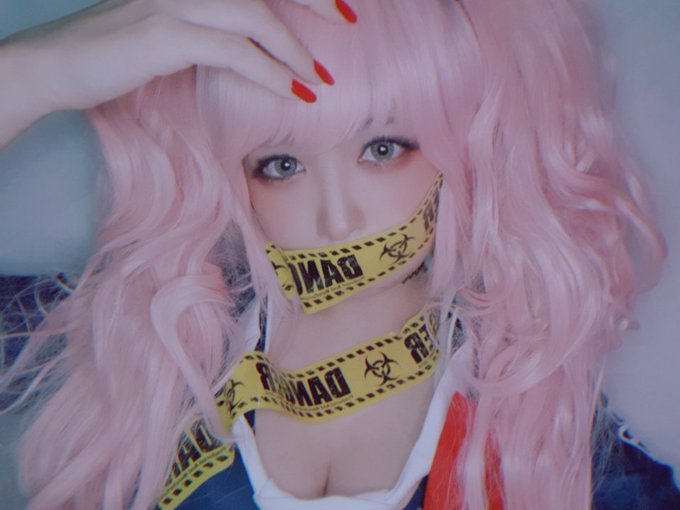 Twitterのコスプレ画像2