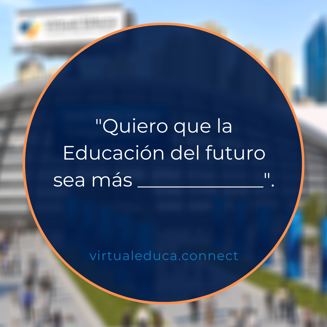 Virtual Educa tweet media