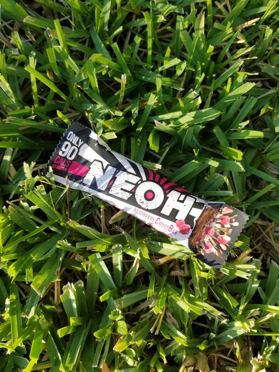 Waterdancejtv's tweet photo. Always a great start to a morning! A nice walk and a @neohbar! 10% off on Amazon using code WATERDANCE! ❤ https://t.co/N7nmLgHLj2