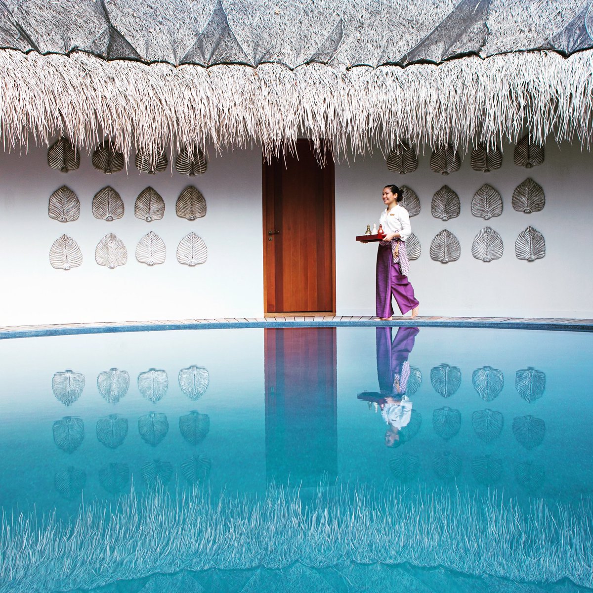 Gracious in our service🙏🏼
Warm, attentive and gracious unique service approach💙.

11 days until we open!
. . . 
#JourneyTogether #DusitThaniMV #seeyouaoon #Maldives