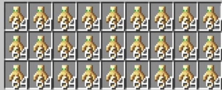 Memesminecraft4's tweet photo. O inventário da Rainha Elizabeth ll : https://t.co/Fz6NpbeWxl