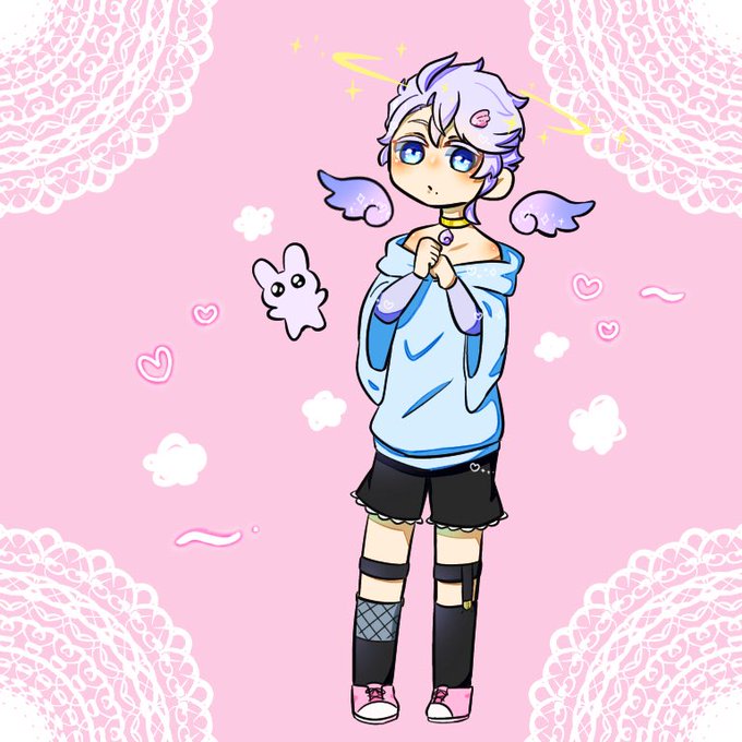 ゆめかわのtwitterイラスト検索結果
