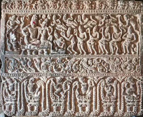 - Thrimuthi at Elephanta cave #Rashtrakutas famous temples in Karnataka are Kashivishwanath temple & Jain Narayana temple at pattadakal UNESCO world heritage site. #ರಾಷ್ಟ್ರಕೂಟರು  #ಕರುನಾಡು  #ಕನ್ನಡ  #ಕರ್ಣಾಟಸಾಮ್ರಾಜ್ಯ  #temple  #architecture  #heritage  @Lost_History1