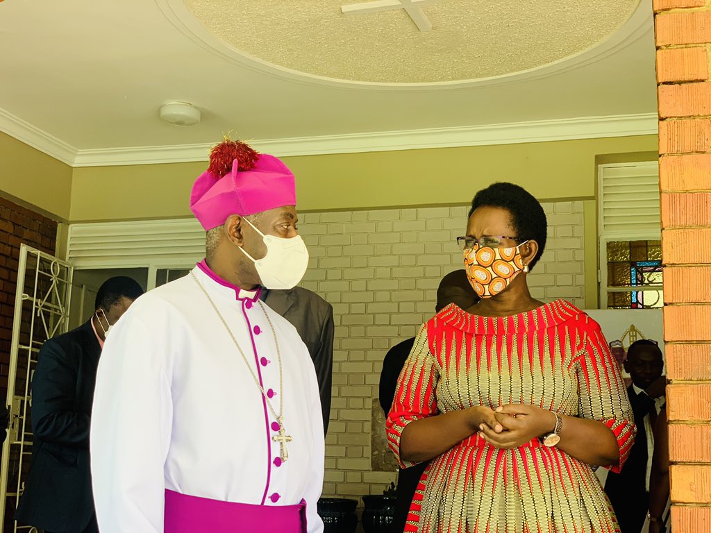 Ministry of Health- Uganda tweet media
