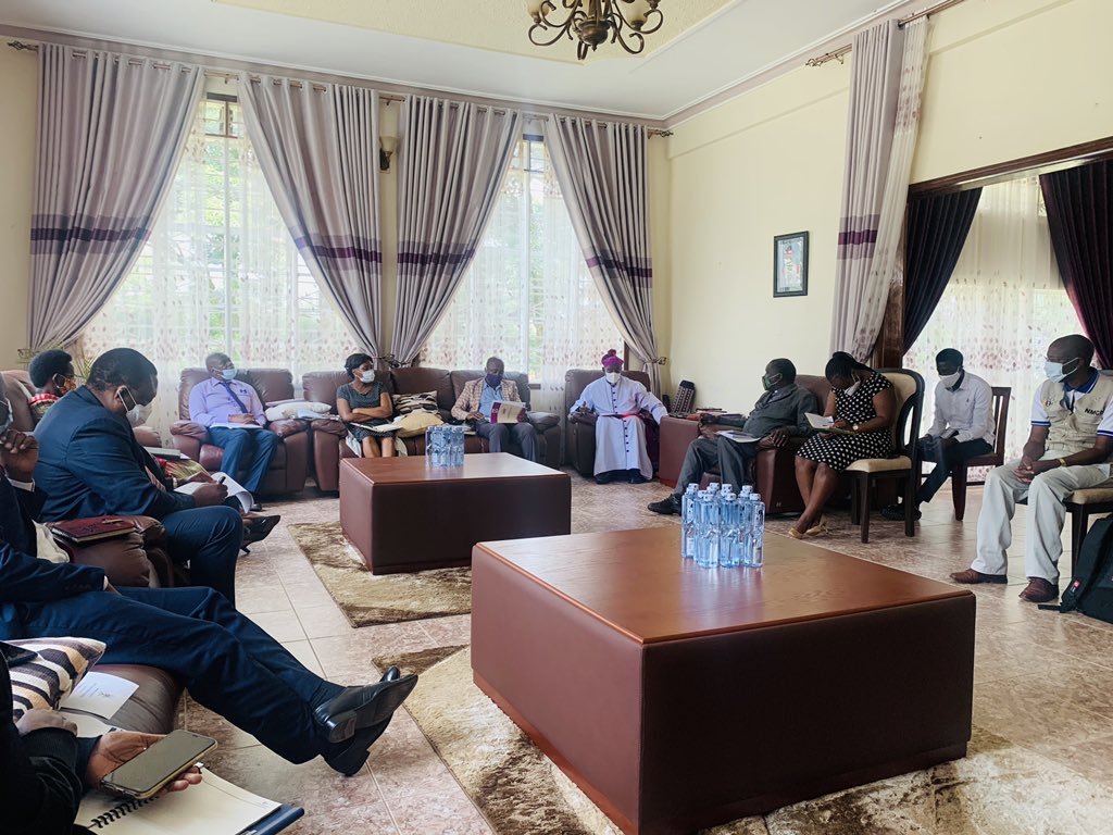 Ministry of Health- Uganda tweet media