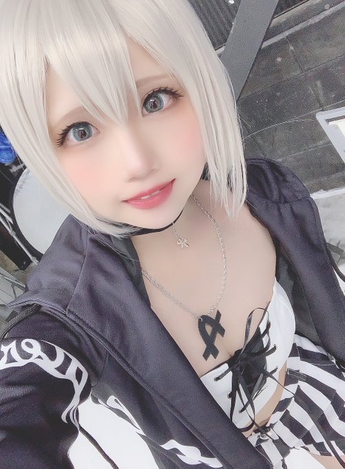 コスプレイヤー舞陽女のTwitter画像2