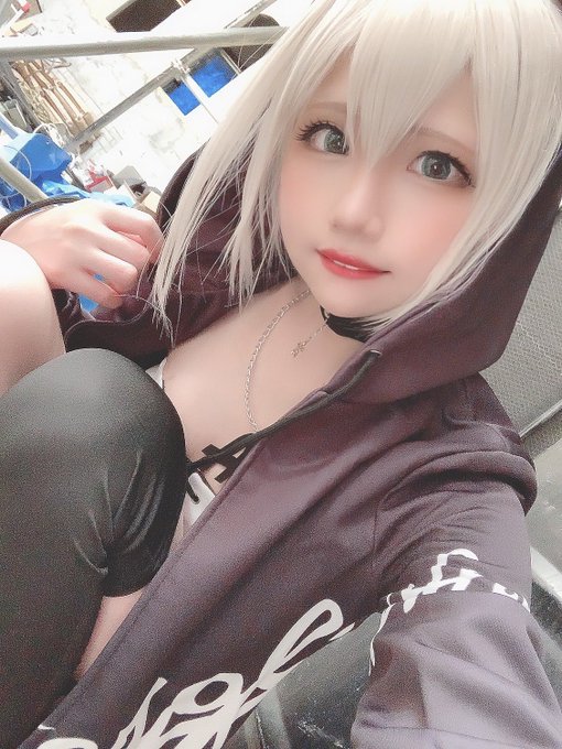 コスプレイヤー舞陽女のTwitter画像1