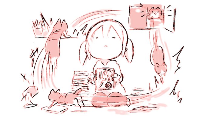 きのーおしごとてーしゅつしたから きょーはおそうじいろいろした!えらい!
まだおそーじおわってないけど・・・えらい! 