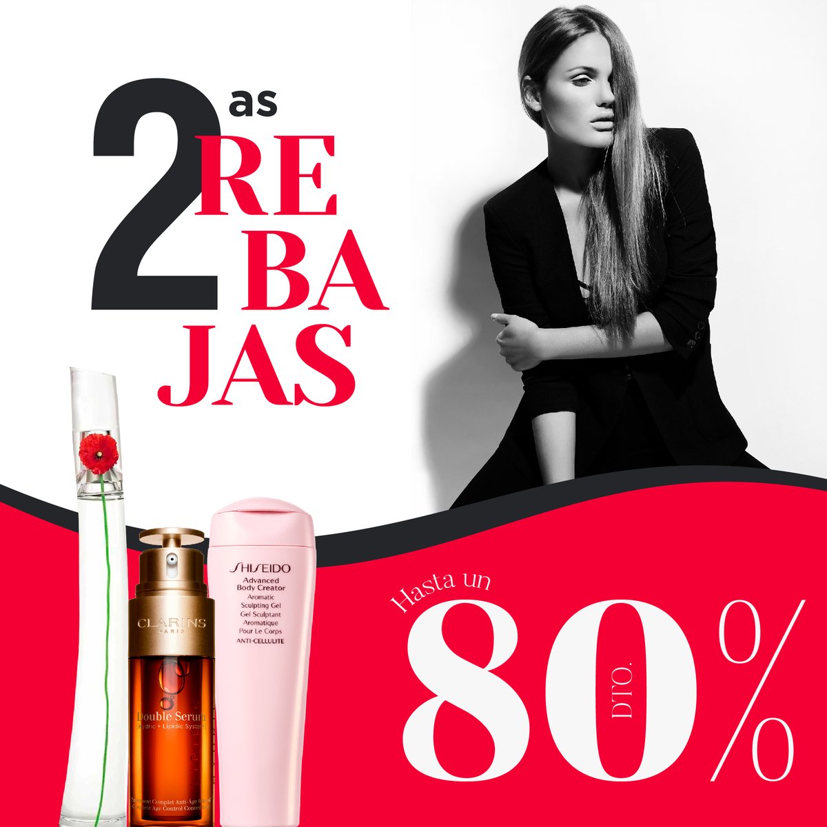 pprimor's tweet image. 🔴 ¡SEGUIMOS CON LAS 2as REBAJAS EN PRIMOR ! 🔴

Encuentra hasta un 80% de DESCUENTO en una gran selección de productos de primeras marcas.

Entra ya a nuestra Web/App, elige tus productos favoritos y haz tu pedido. 🛒
-
📦 primor.eu/content/253-of…
#PPRIMOR #PRIMOR #2as #REBAJAS