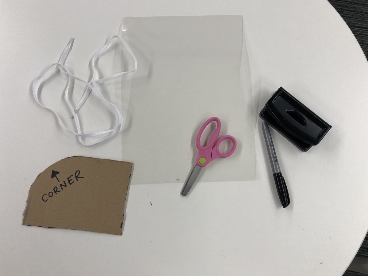 As part of their community reparation during COVID-19, <a href="/Sutton_IYS/">Sutton IYS</a> have created a programme that allows children to create re-usable face shields from home. Once completed, these are donated to care homes in the borough 👍: yjresourcehub.uk/covid-19-resou…