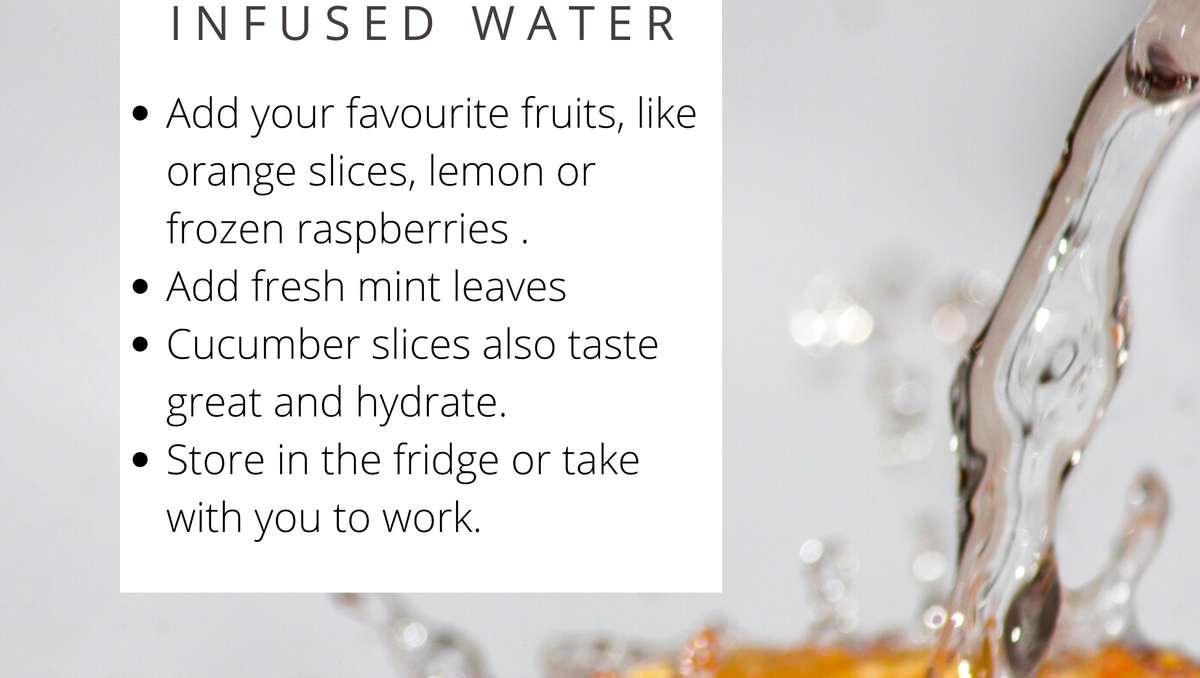 EarthwiseHerbs's tweet photo. My clients always complain of not drinking enough water, particularly because they are too busy at work or because they don't like the taste. https://t.co/9dDL96Q7kE